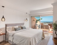 Rynek wtórny - apartment - Marbella - Nueva Andalucía
