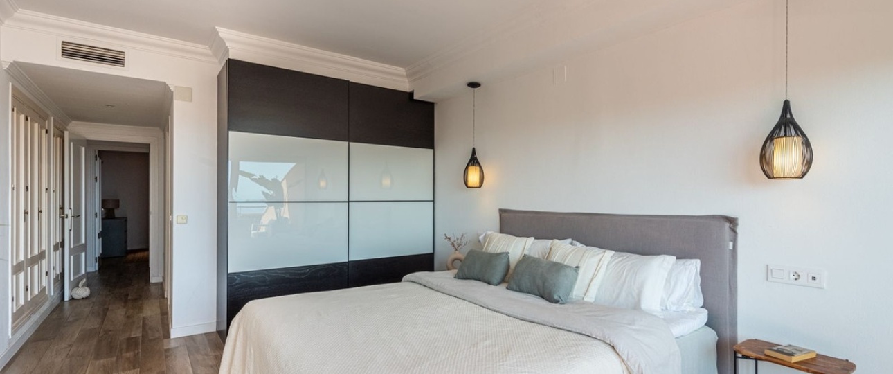 Rynek wtórny - apartment - Marbella - Nueva Andalucía