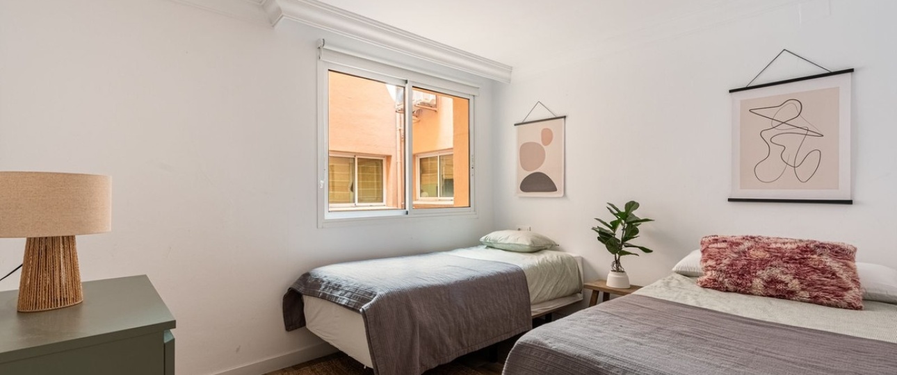 Rynek wtórny - apartment - Marbella - Nueva Andalucía