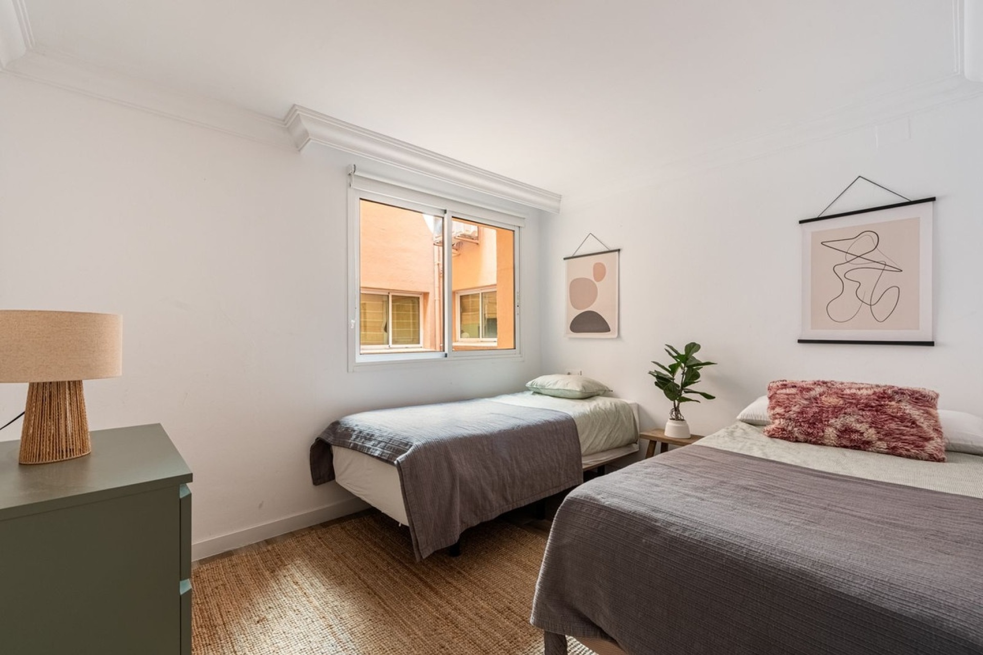 Rynek wtórny - apartment - Marbella - Nueva Andalucía