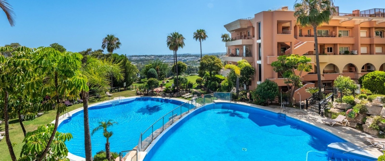 Rynek wtórny - apartment - Marbella - Nueva Andalucía