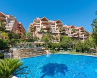 Rynek wtórny - apartment - Marbella - Nueva Andalucía