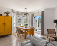 Rynek wtórny - apartment - Marbella - Nueva Andalucía