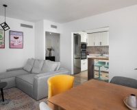 Rynek wtórny - apartment - Marbella - Nueva Andalucía