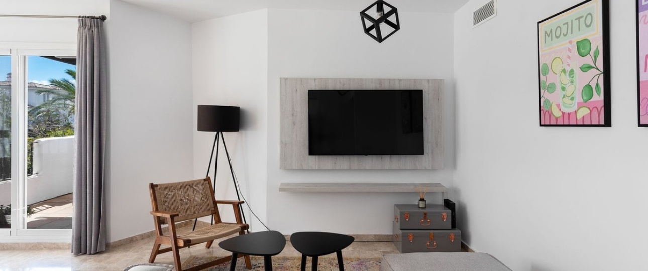 Rynek wtórny - apartment - Marbella - Nueva Andalucía