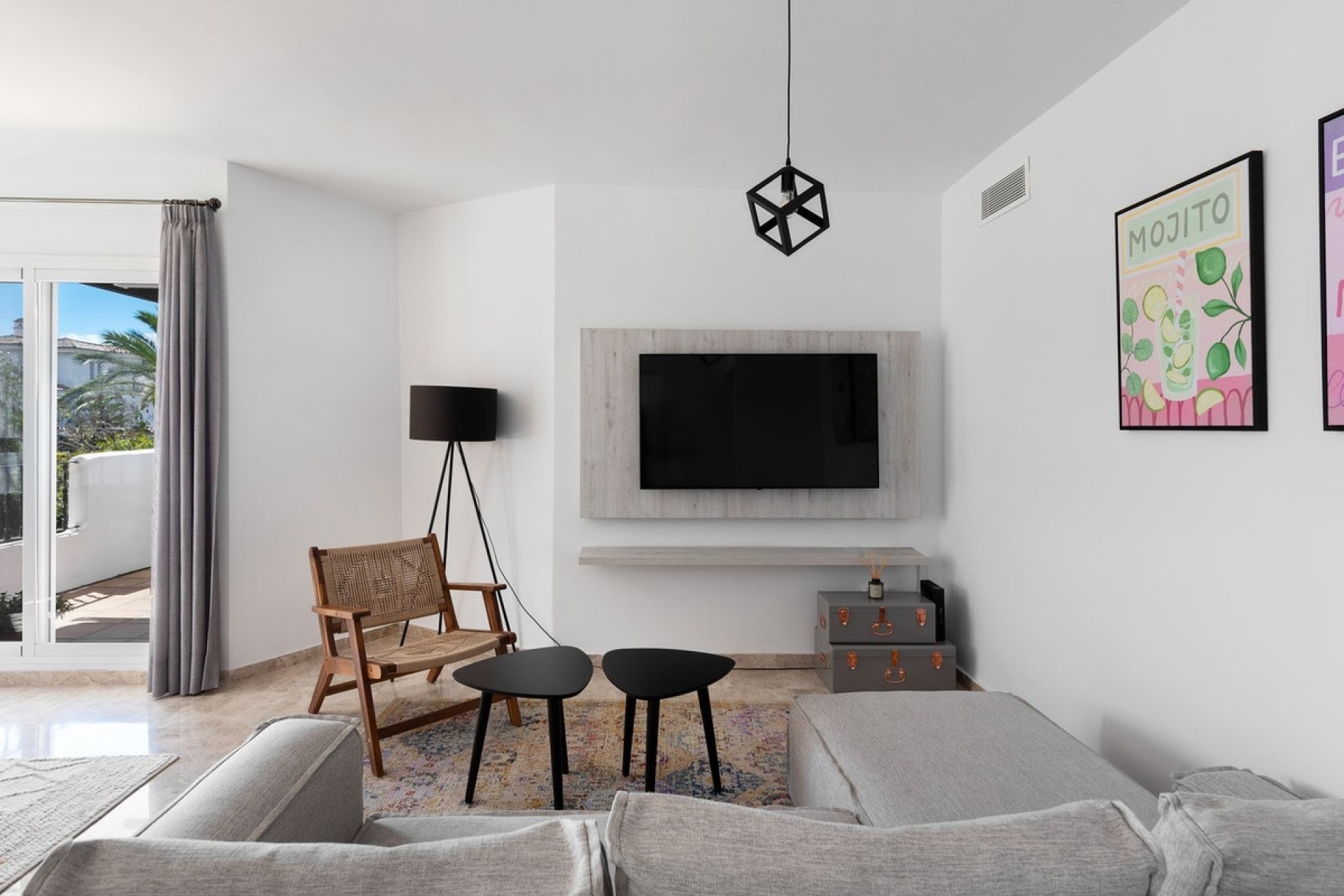 Rynek wtórny - apartment - Marbella - Nueva Andalucía