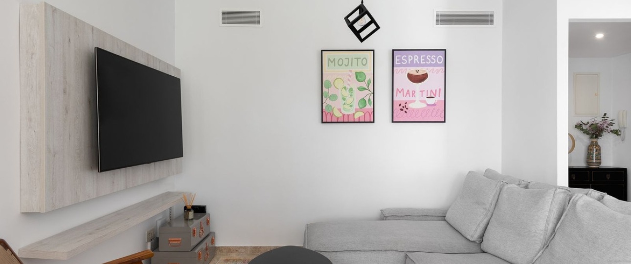 Rynek wtórny - apartment - Marbella - Nueva Andalucía