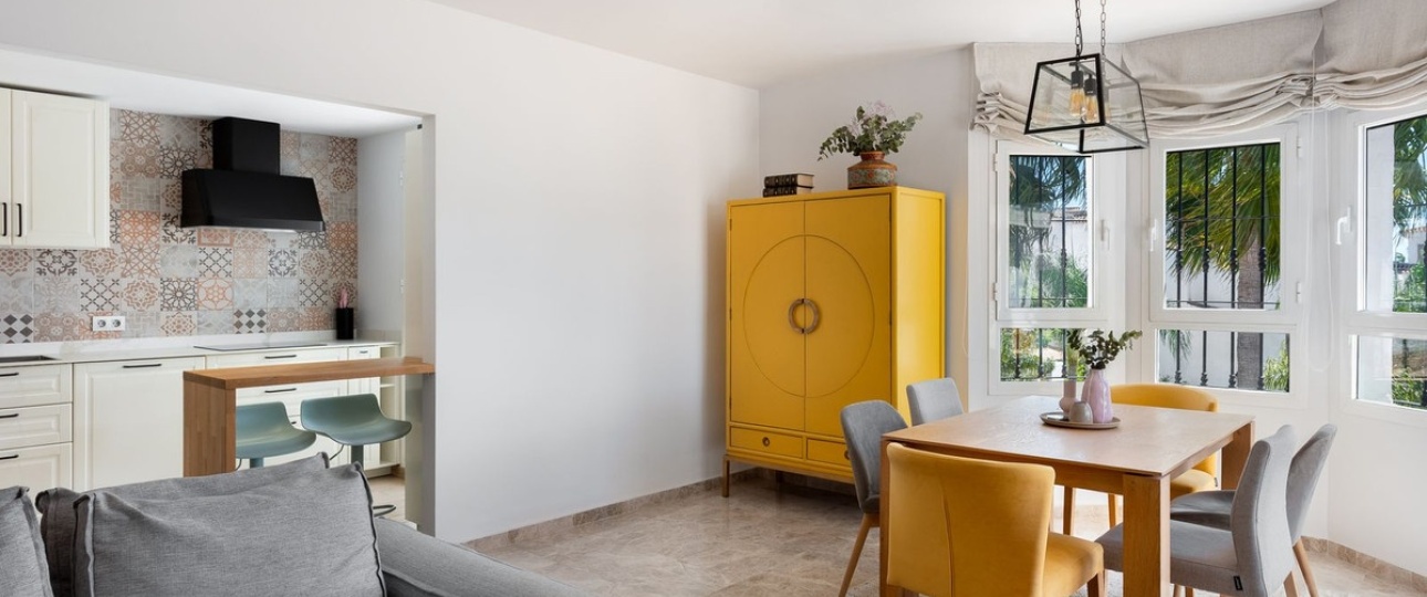 Rynek wtórny - apartment - Marbella - Nueva Andalucía