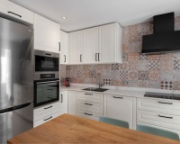 Rynek wtórny - apartment - Marbella - Nueva Andalucía