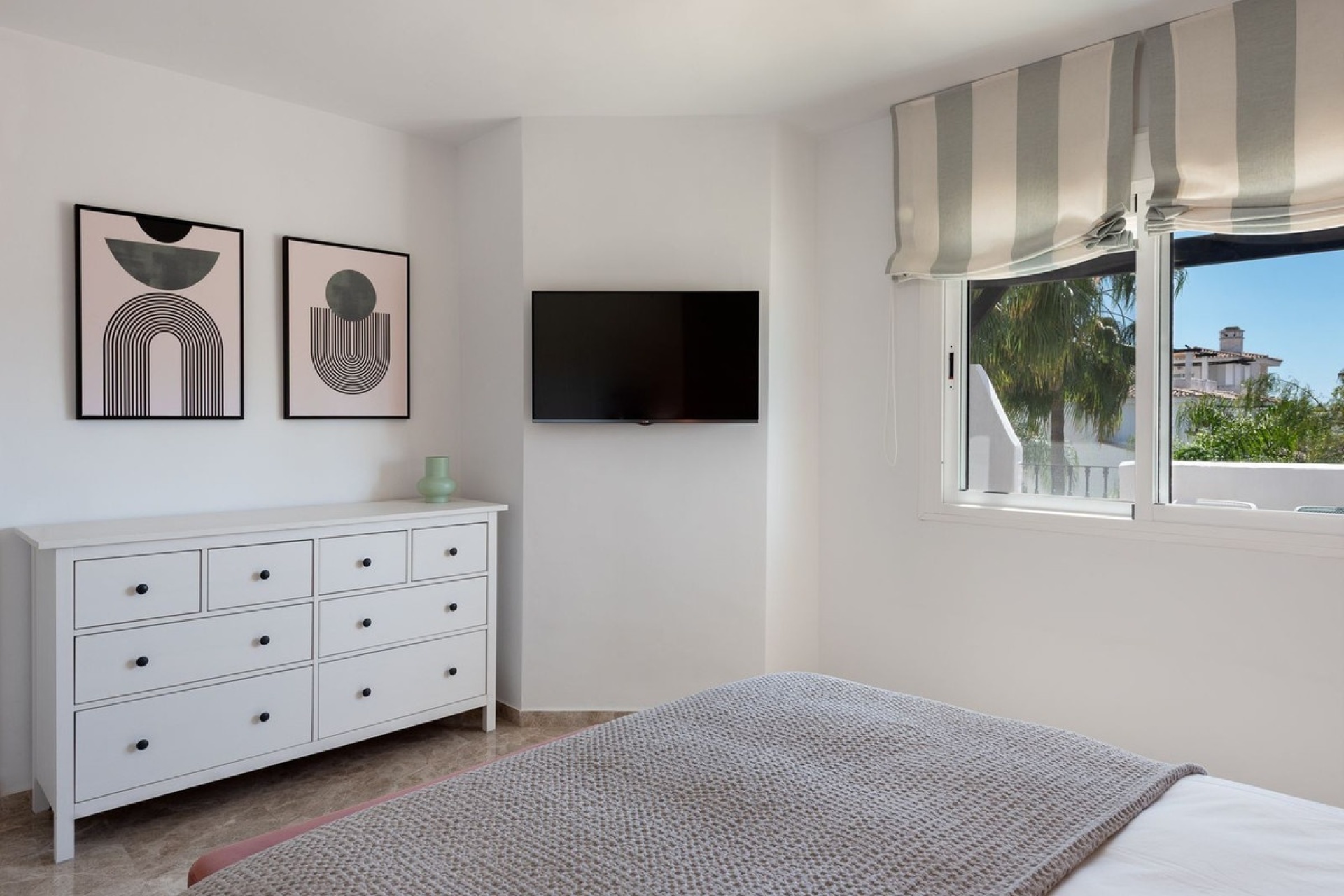 Rynek wtórny - apartment - Marbella - Nueva Andalucía