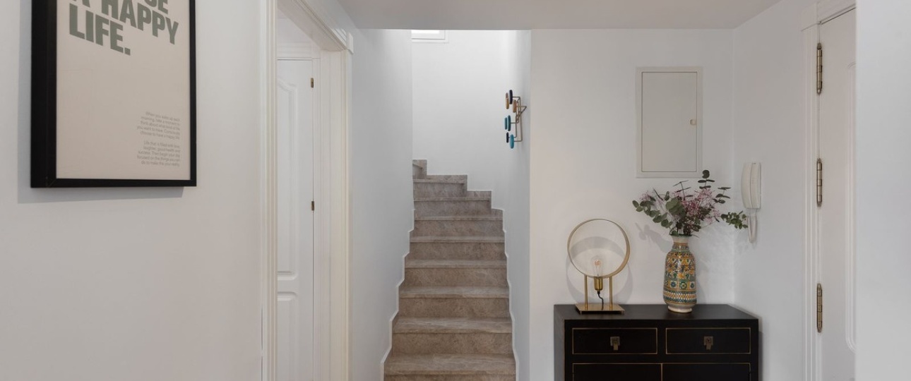 Rynek wtórny - apartment - Marbella - Nueva Andalucía