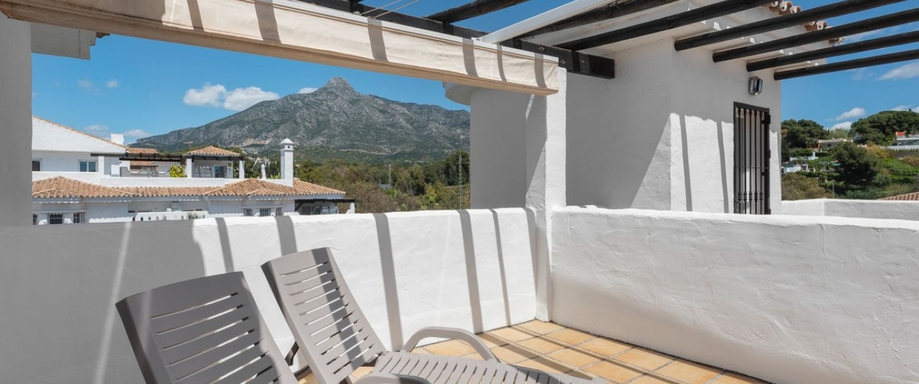Rynek wtórny - apartment - Marbella - Nueva Andalucía