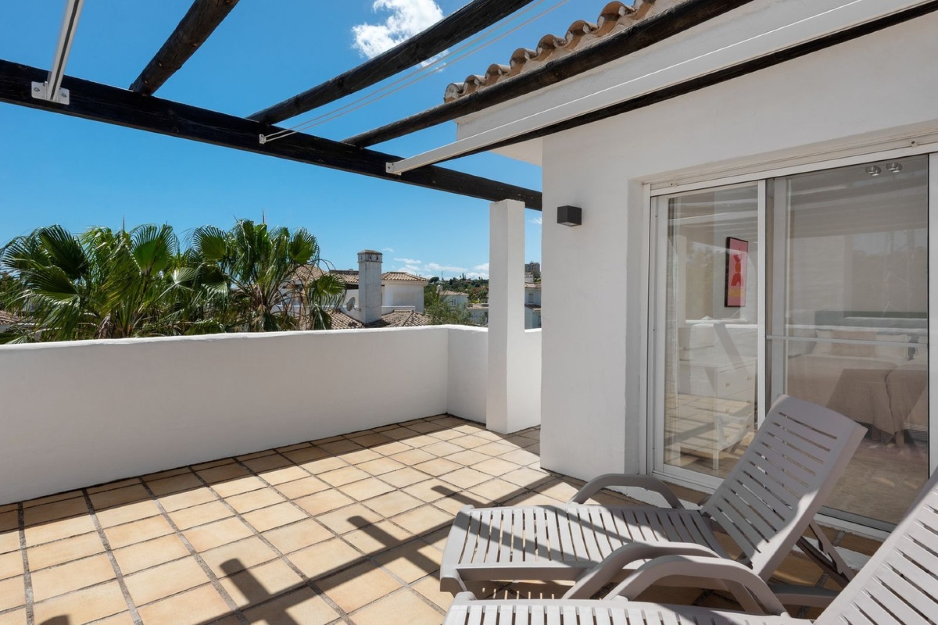 Rynek wtórny - apartment - Marbella - Nueva Andalucía