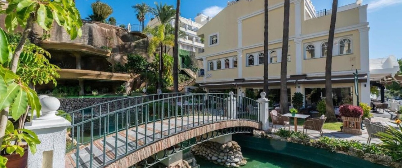 Rynek wtórny - apartment - Marbella - Nueva Andalucía