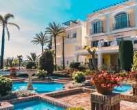 Rynek wtórny - apartment - Marbella - Nueva Andalucía
