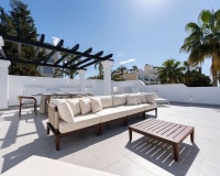 Rynek wtórny - apartment - Marbella - Nueva Andalucía