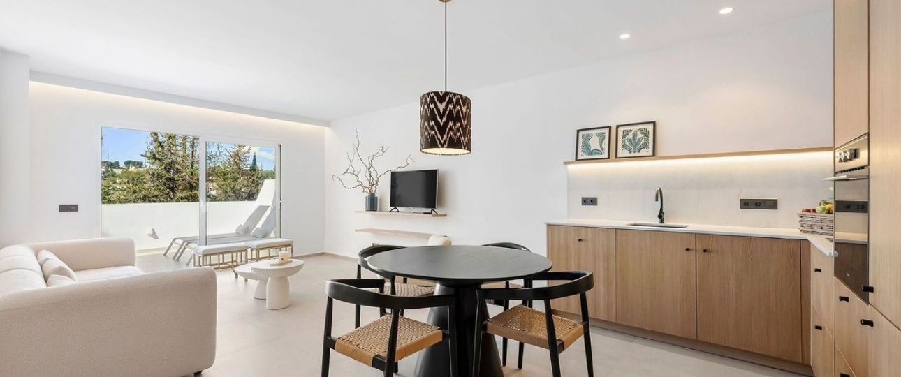 Rynek wtórny - apartment - Marbella - Nueva Andalucía