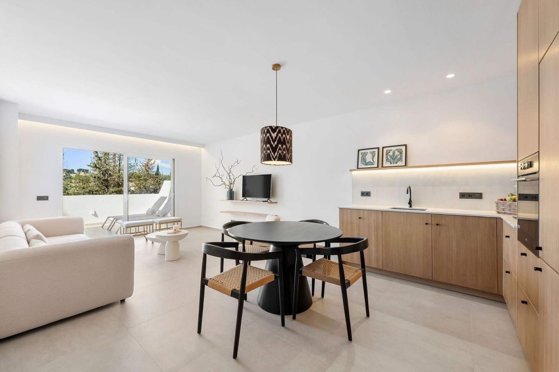 Rynek wtórny - apartment - Marbella - Nueva Andalucía