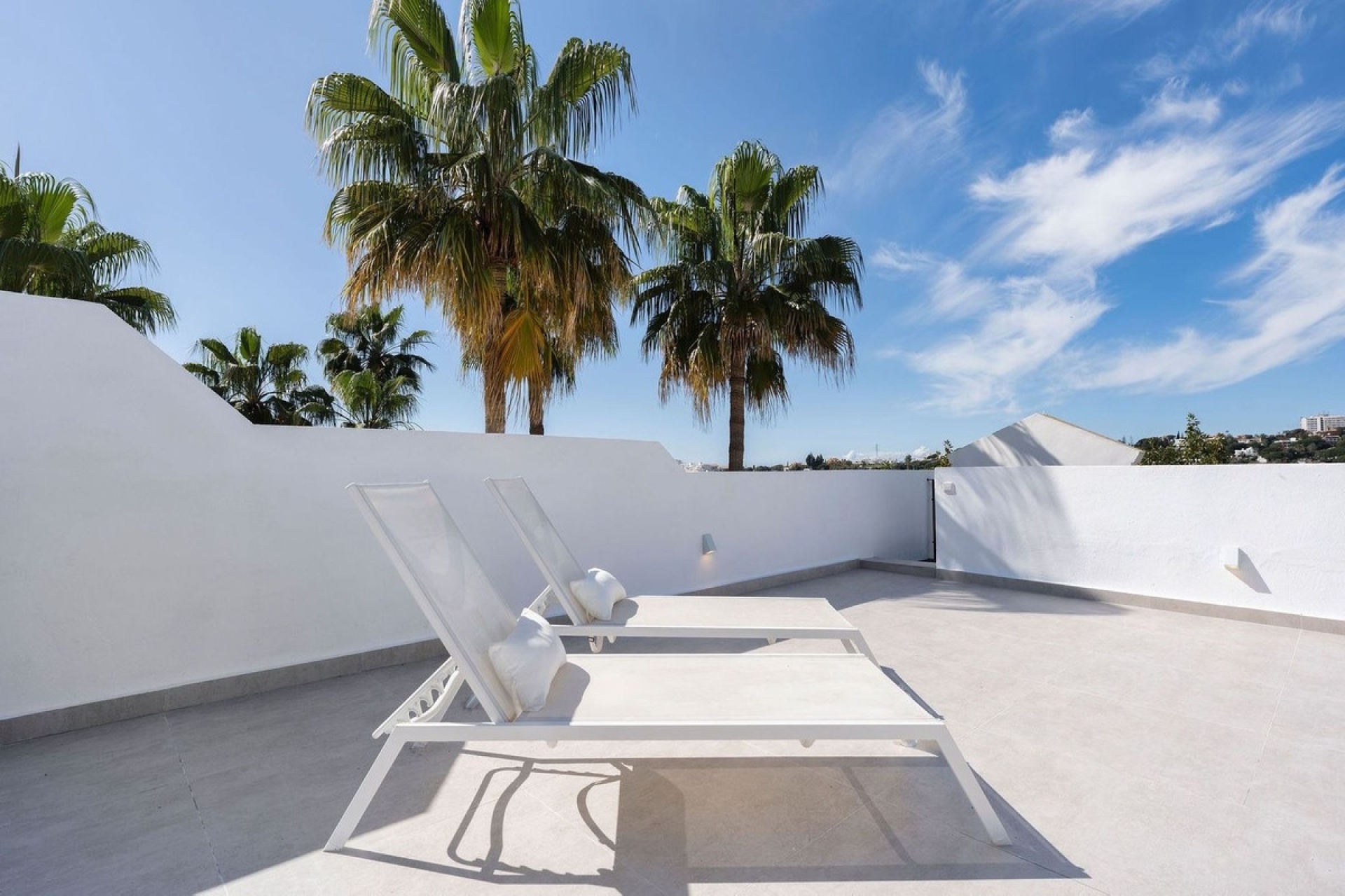 Rynek wtórny - apartment - Marbella - Nueva Andalucía