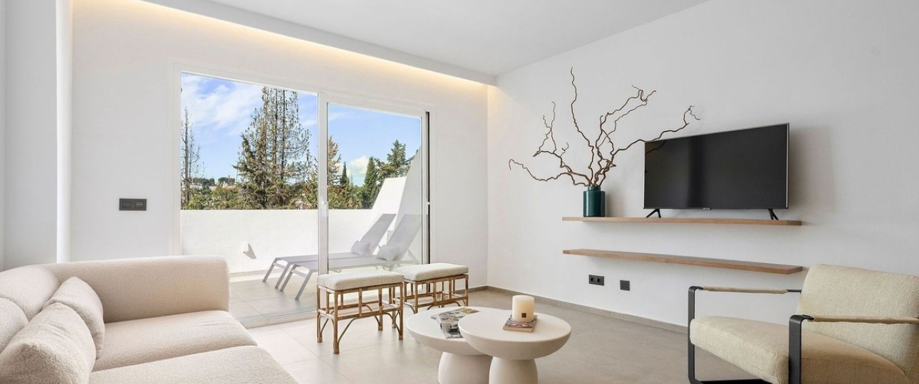 Rynek wtórny - apartment - Marbella - Nueva Andalucía