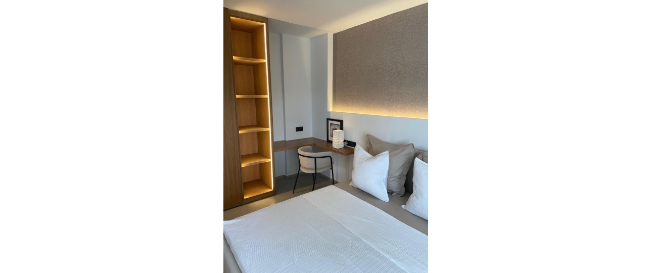 Rynek wtórny - apartment - Marbella - Nueva Andalucía