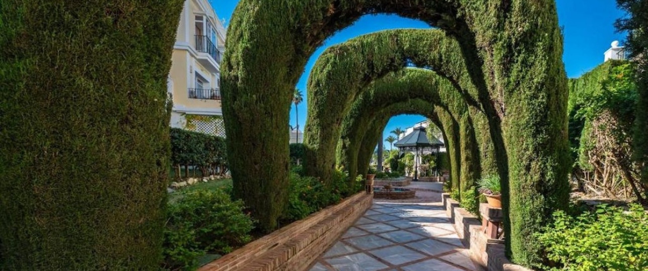 Rynek wtórny - apartment - Marbella - Nueva Andalucía