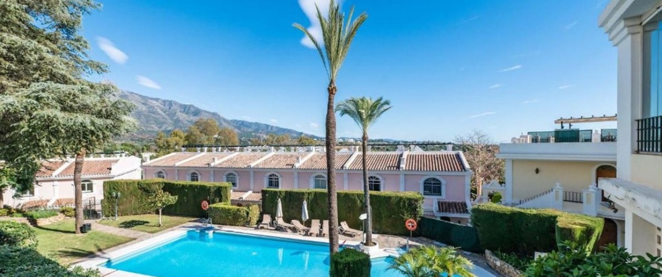 Rynek wtórny - apartment - Marbella - Nueva Andalucía
