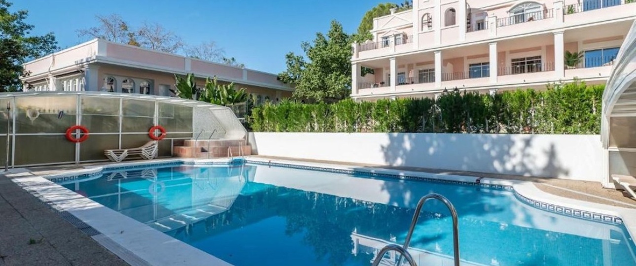 Rynek wtórny - apartment - Marbella - Nueva Andalucía