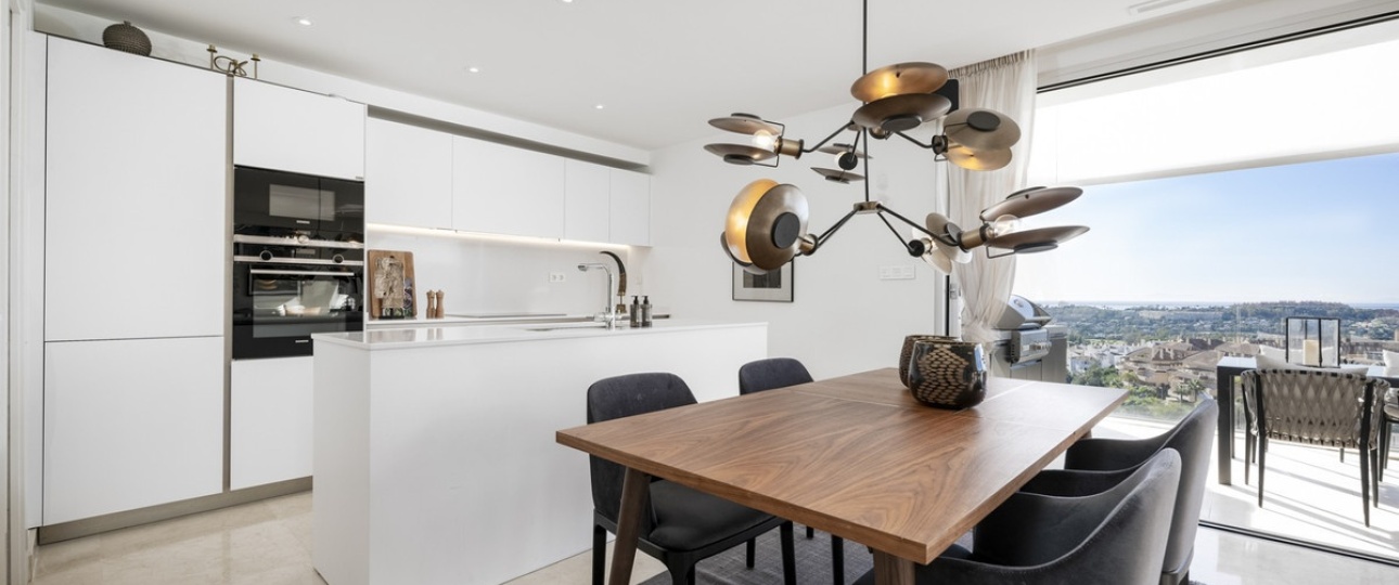 Rynek wtórny - apartment - Marbella - Nueva Andalucía