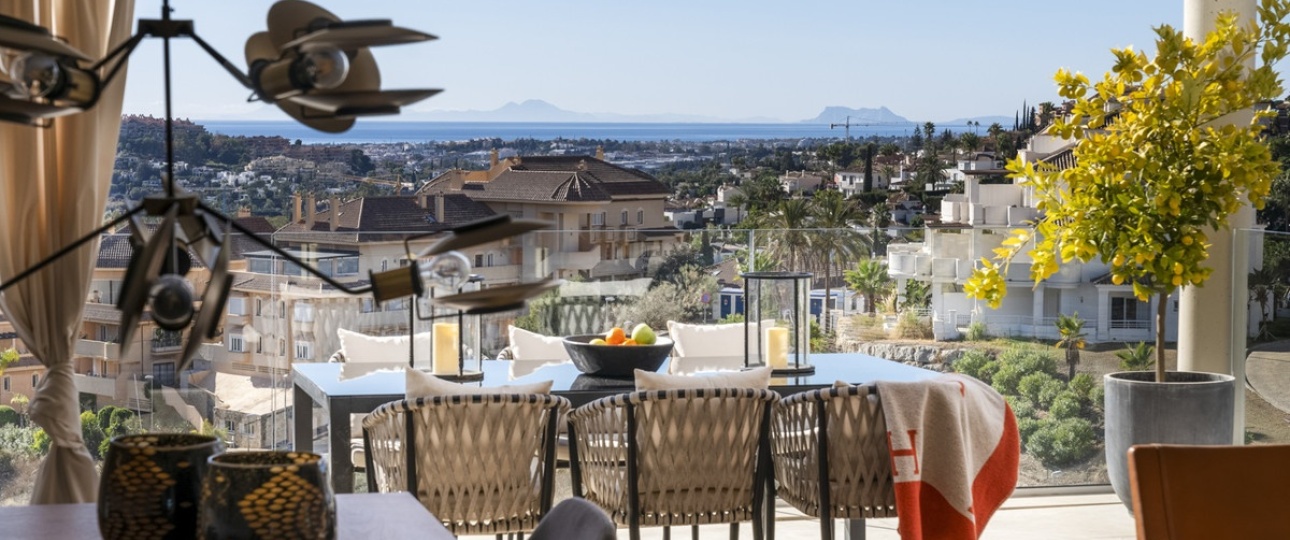 Rynek wtórny - apartment - Marbella - Nueva Andalucía