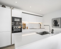Rynek wtórny - apartment - Marbella - Nueva Andalucía