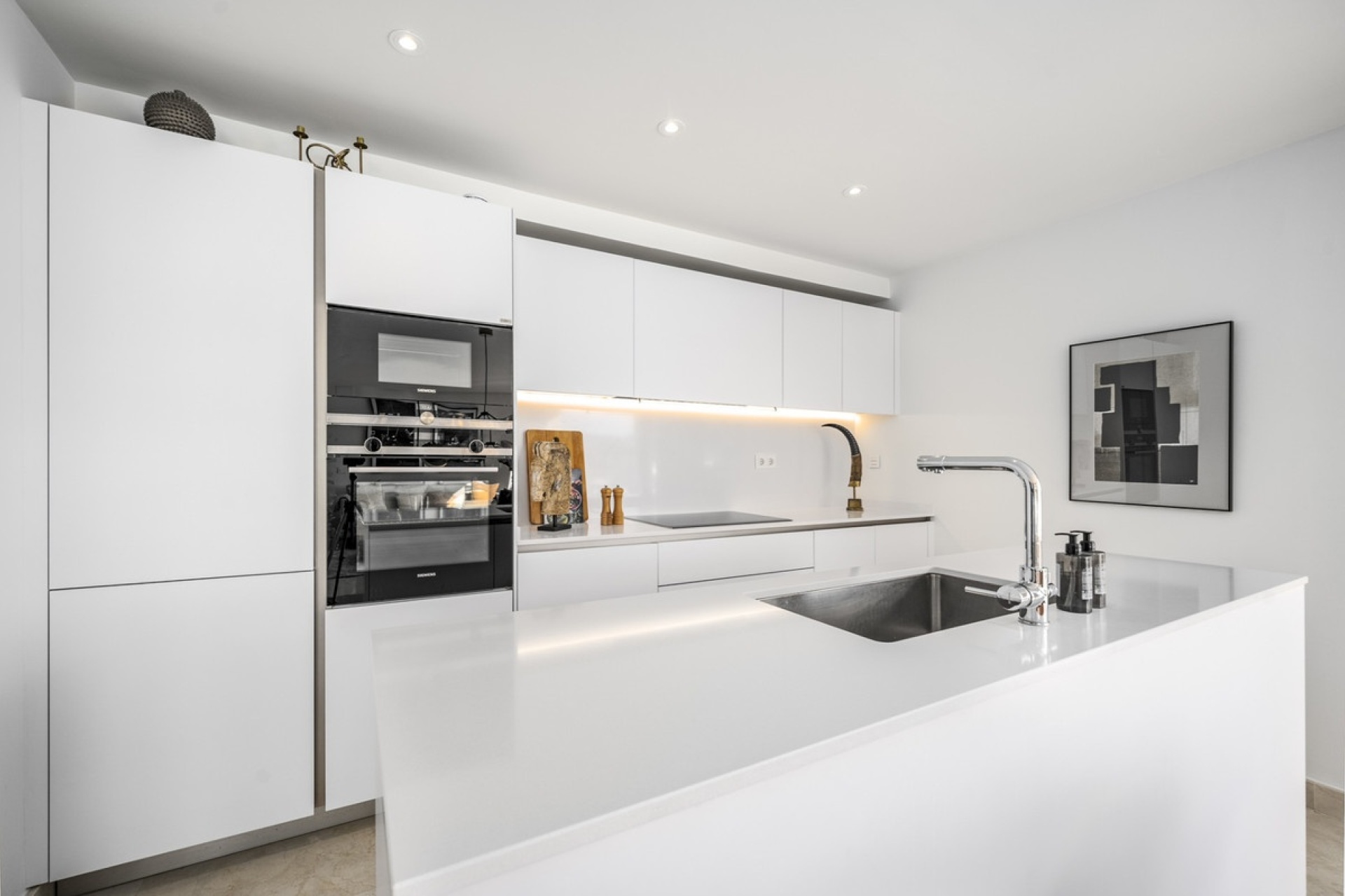 Rynek wtórny - apartment - Marbella - Nueva Andalucía