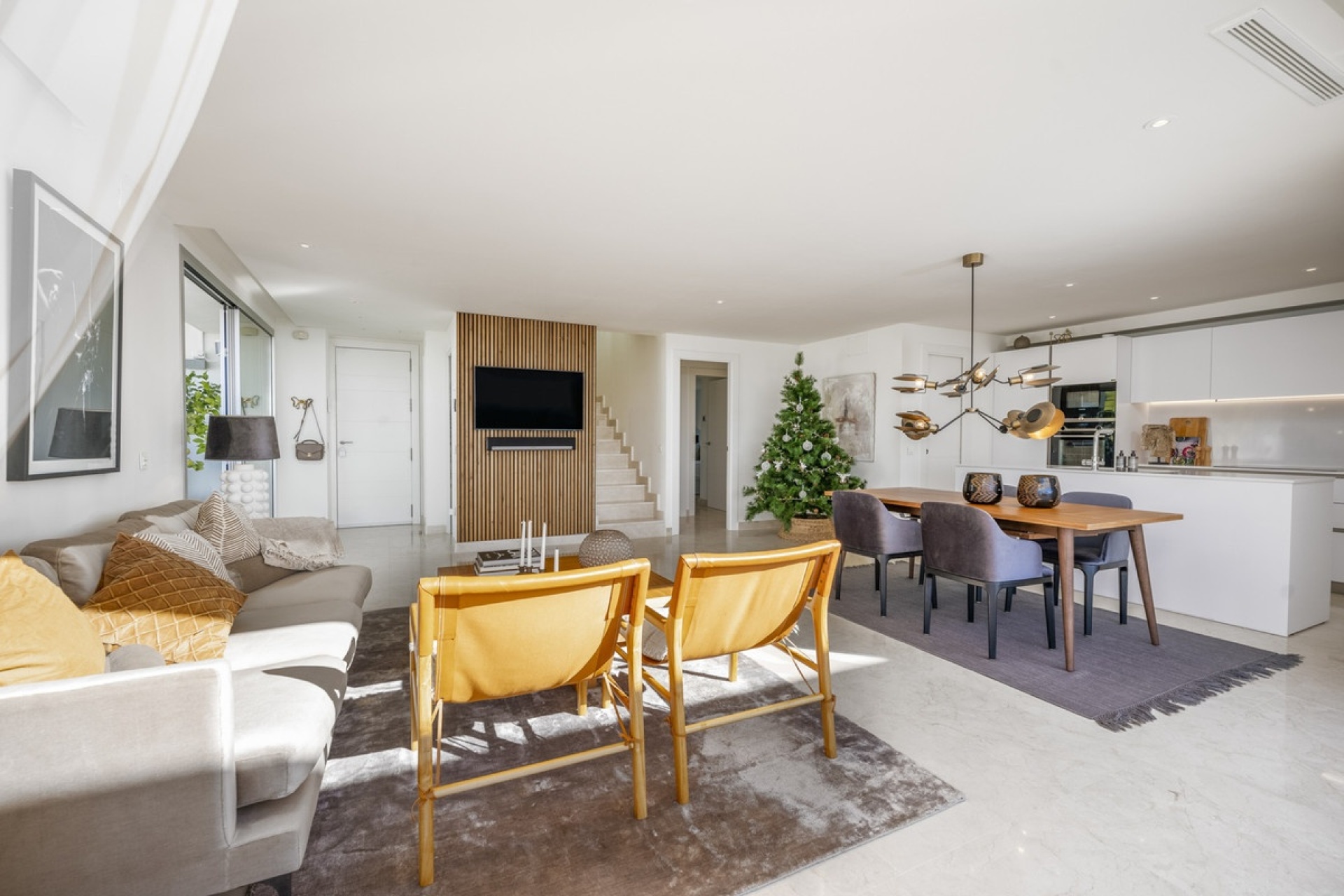 Rynek wtórny - apartment - Marbella - Nueva Andalucía