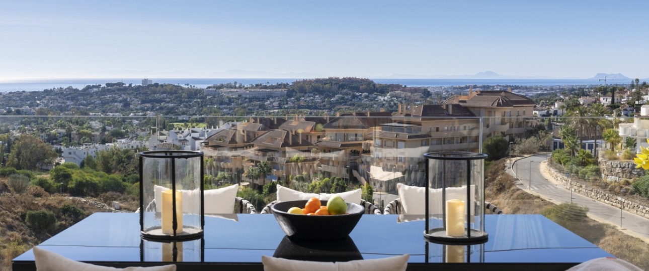 Rynek wtórny - apartment - Marbella - Nueva Andalucía