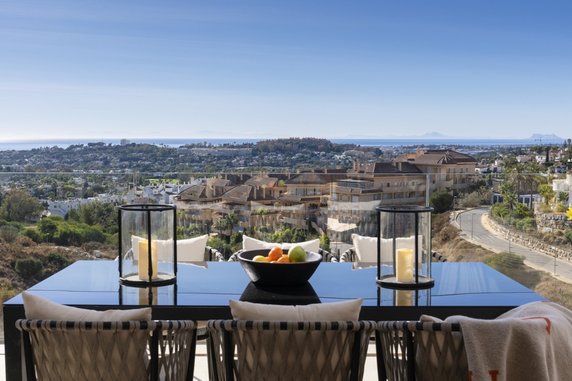 Rynek wtórny - apartment - Marbella - Nueva Andalucía