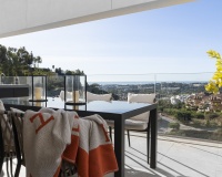Rynek wtórny - apartment - Marbella - Nueva Andalucía
