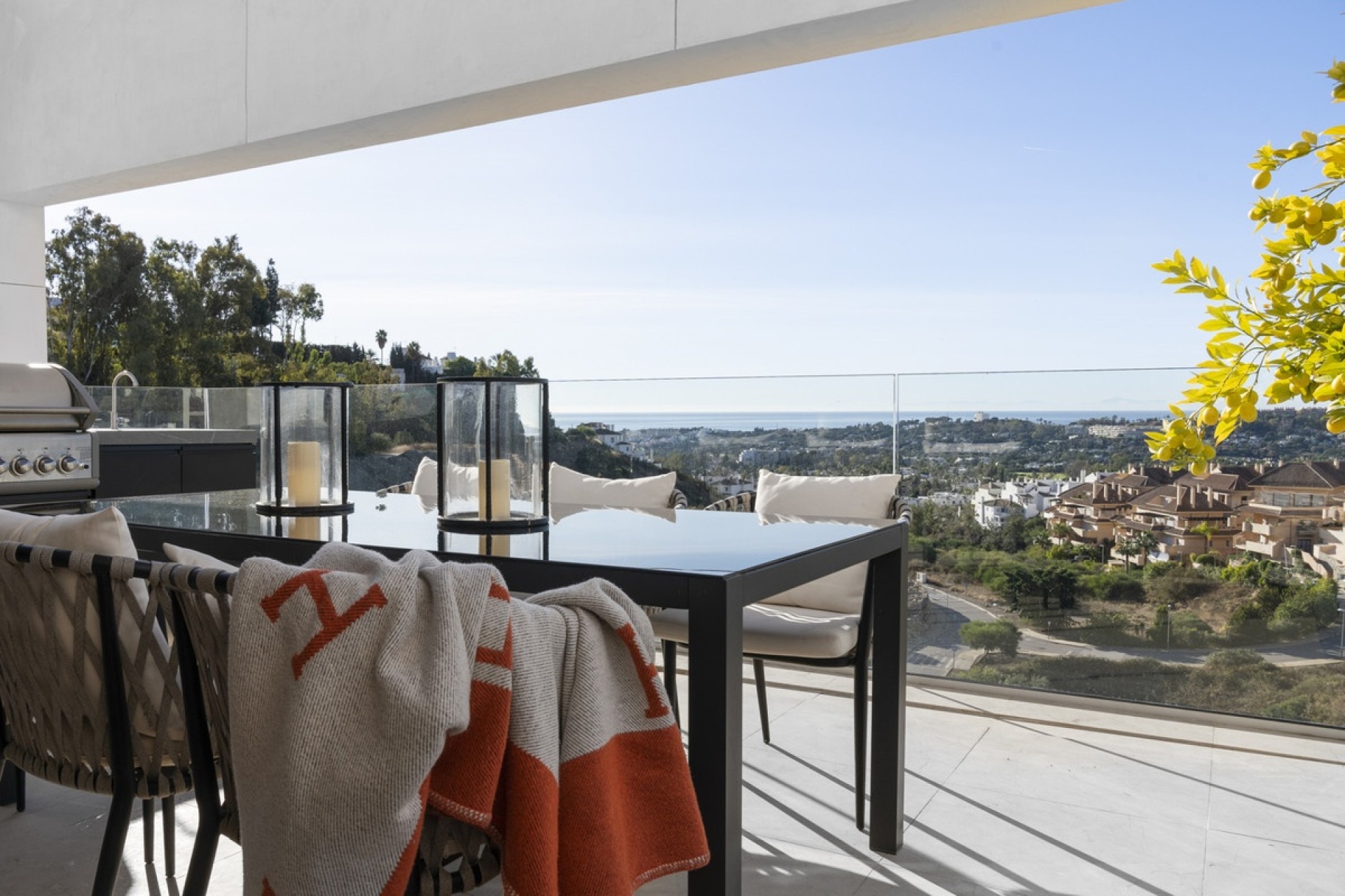 Rynek wtórny - apartment - Marbella - Nueva Andalucía
