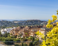 Rynek wtórny - apartment - Marbella - Nueva Andalucía