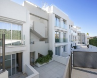 Rynek wtórny - apartment - Marbella - Nueva Andalucía