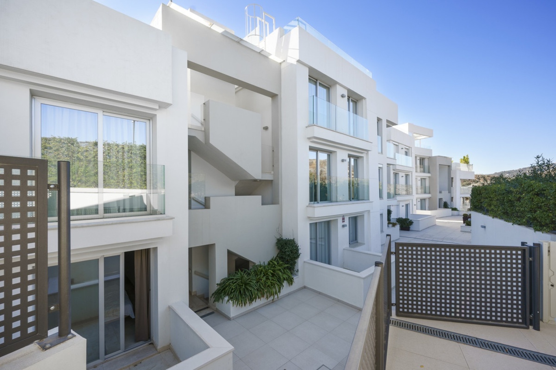 Rynek wtórny - apartment - Marbella - Nueva Andalucía