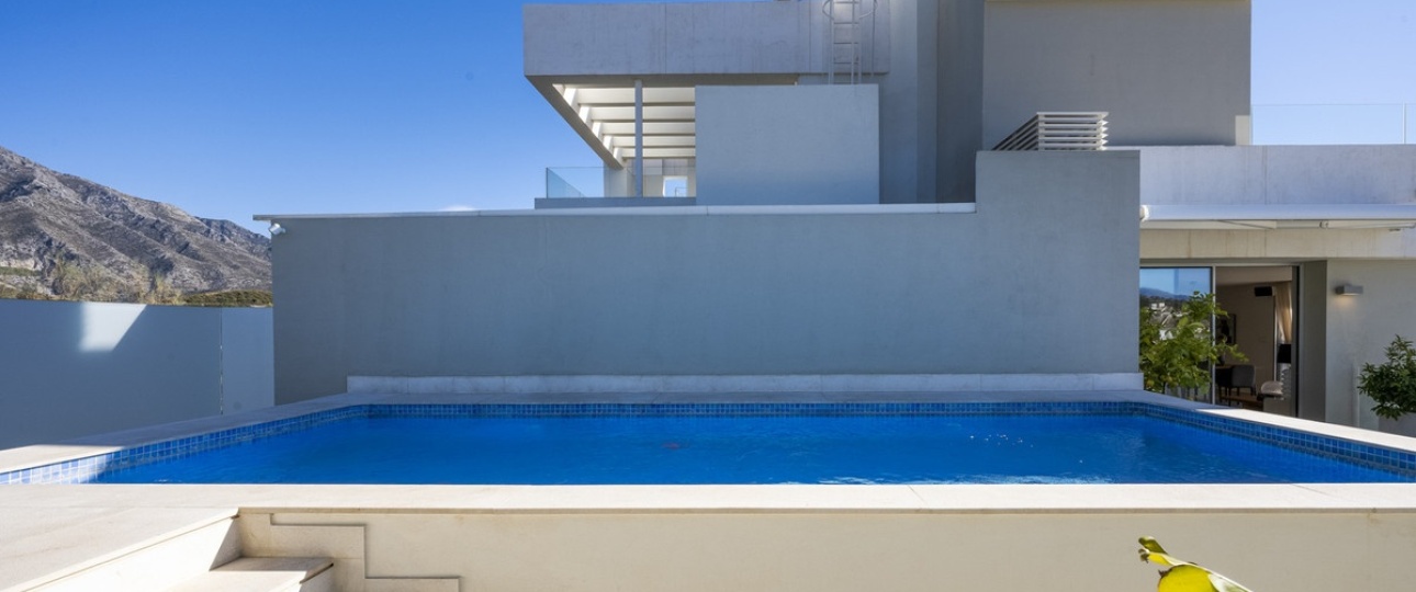 Rynek wtórny - apartment - Marbella - Nueva Andalucía