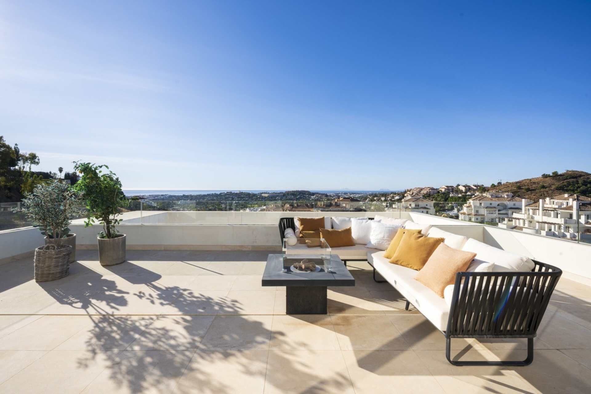Rynek wtórny - apartment - Marbella - Nueva Andalucía