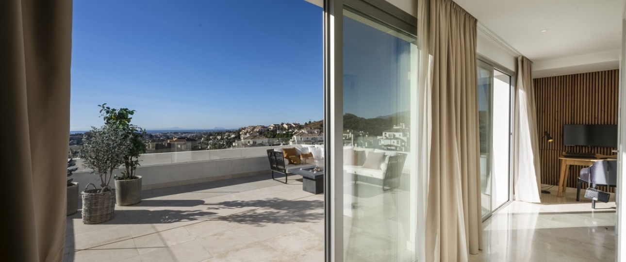 Rynek wtórny - apartment - Marbella - Nueva Andalucía