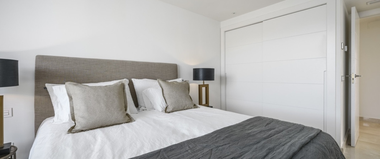 Rynek wtórny - apartment - Marbella - Nueva Andalucía