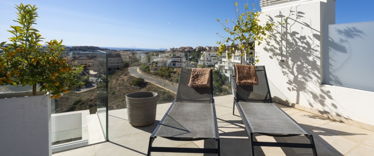 Rynek wtórny - apartment - Marbella - Nueva Andalucía