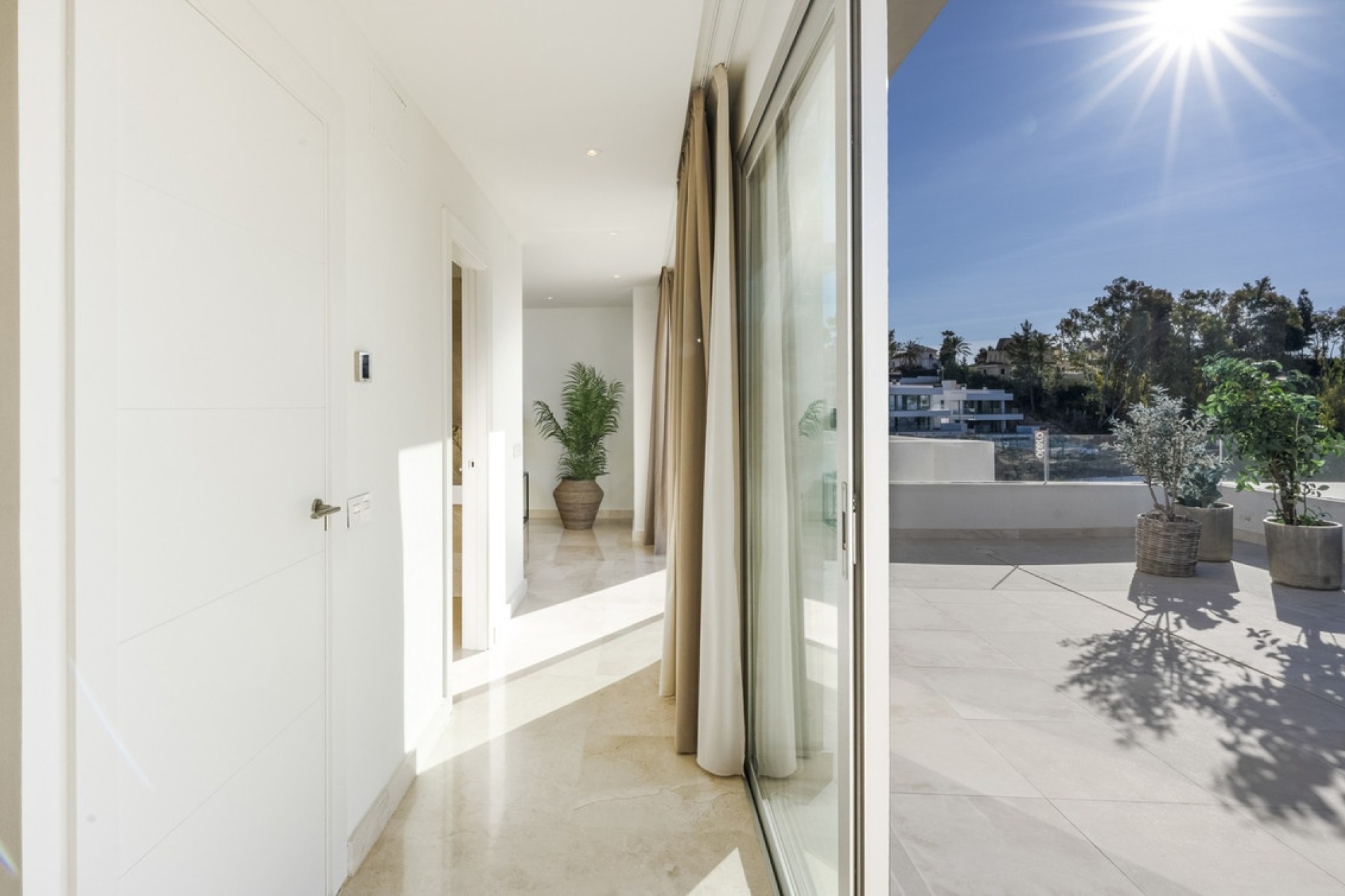 Rynek wtórny - apartment - Marbella - Nueva Andalucía