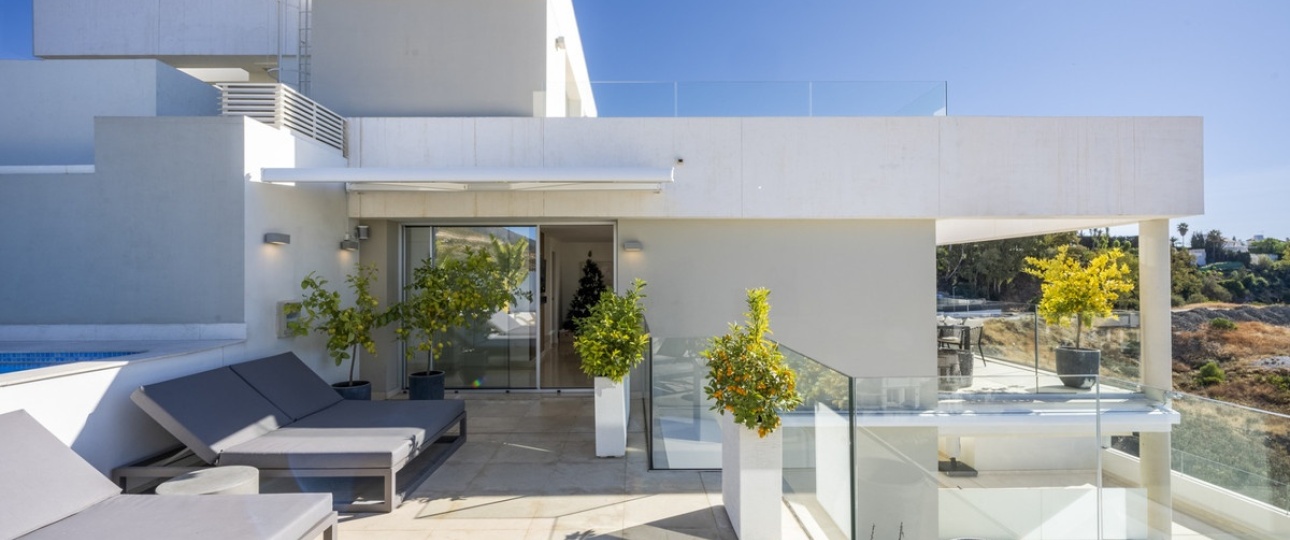 Rynek wtórny - apartment - Marbella - Nueva Andalucía