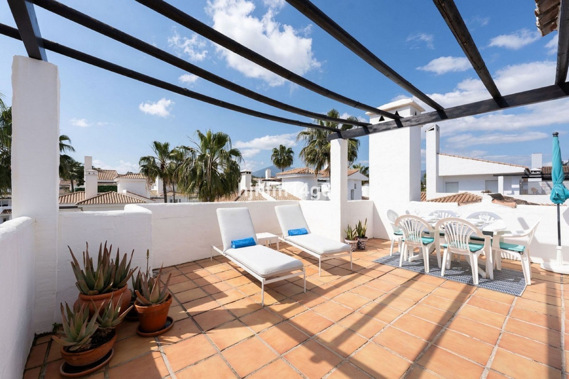 Rynek wtórny - apartment - Marbella - Nueva Andalucía