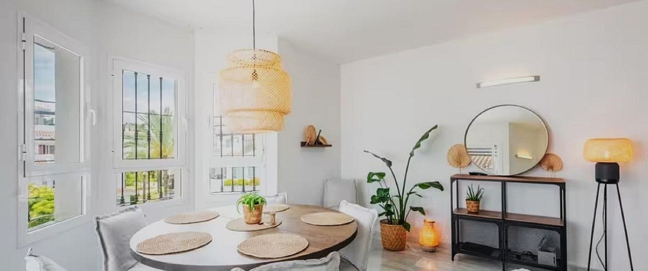 Rynek wtórny - apartment - Marbella - Nueva Andalucía