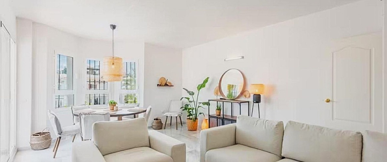 Rynek wtórny - apartment - Marbella - Nueva Andalucía